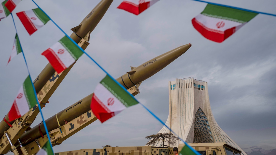 Irán dispone de uno de los arsenales de misiles más extensos de la región