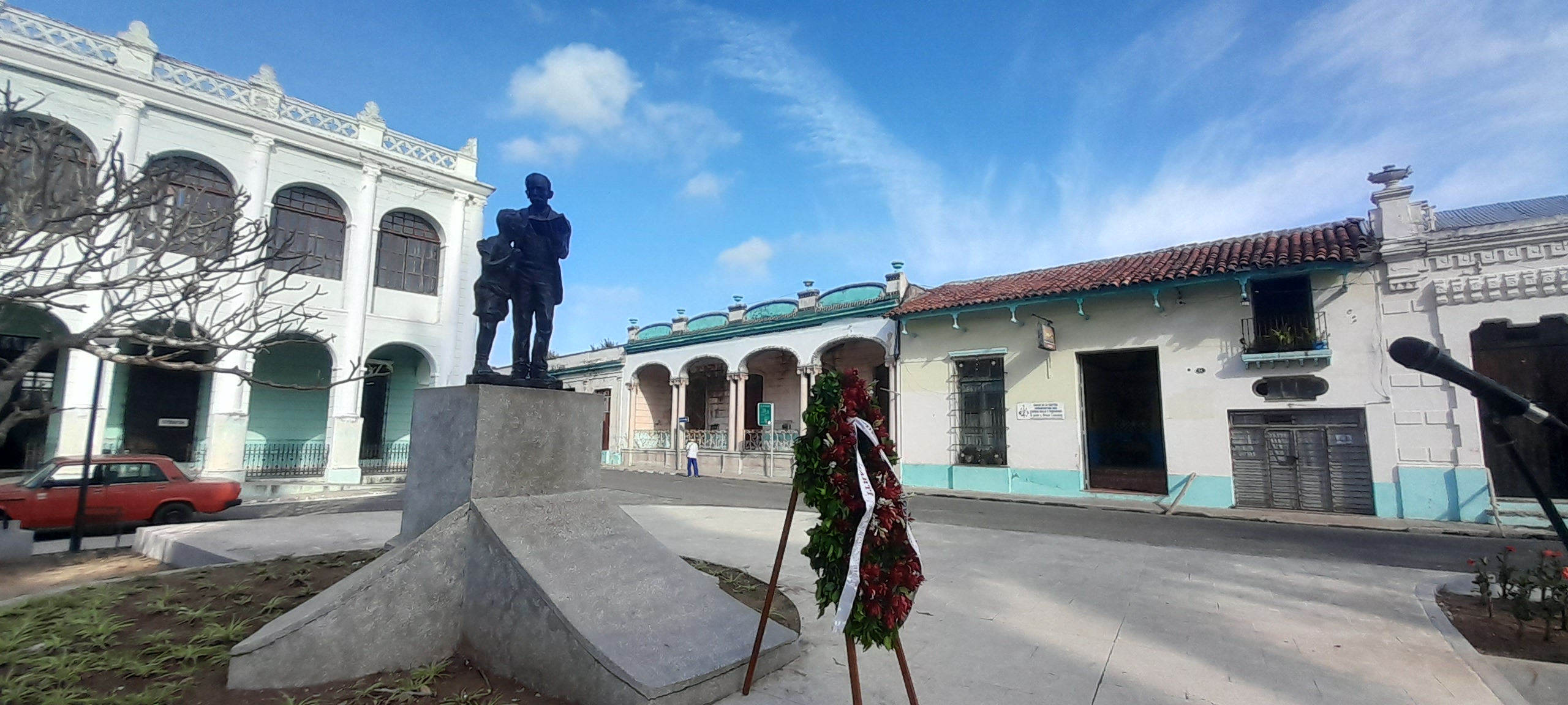 Camagüey celebró el Día de la Prensa Cubana en el Parque José Martí (+ Fotos y Post)