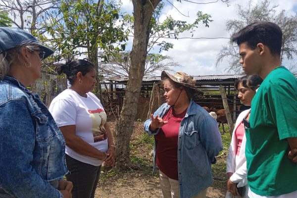 Resaltan en Camagüey aportes de las mujeres campesinas