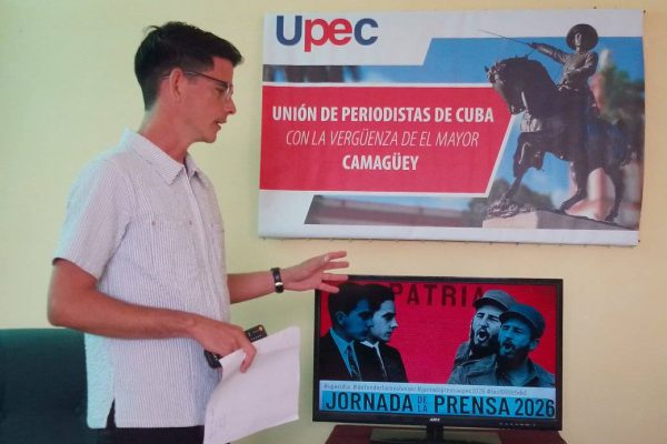 Jornada por el Día de la Prensa Cubana inicia en Camagüey (+ Post)