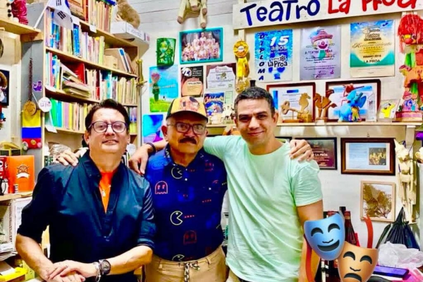 La Habana acogerá talleres de marionetas de papel para niños