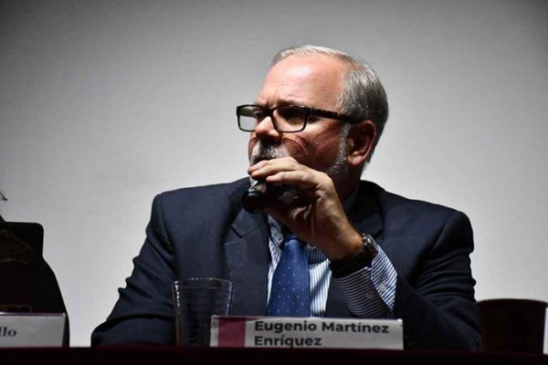 Embajador de Cuba agradece mensaje de expresidente mexicano