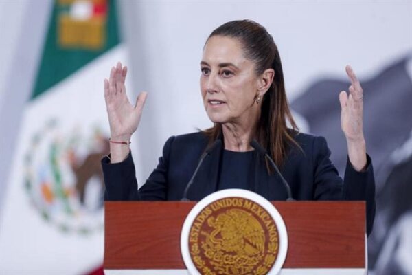 México señala respeto a soberanía como principio en relación con EE.UU.