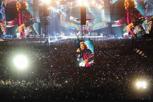 Cuba recuerda a The Rolling Stones 10 años después de una noche épica