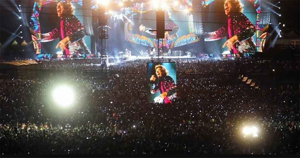 Cuba recuerda a The Rolling Stones 10 años después de una noche épica