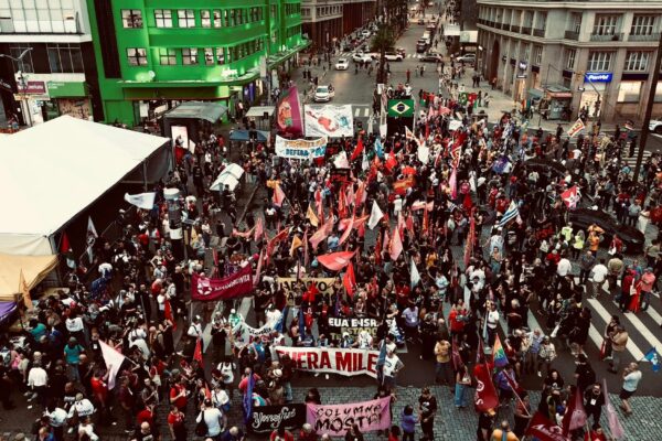 Conferencia Antifascista reafirma solidaridad con pueblos agredidos