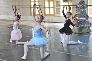 Inauguran en Camagüey concurso de coreografía dedicado a Fernando Alonso