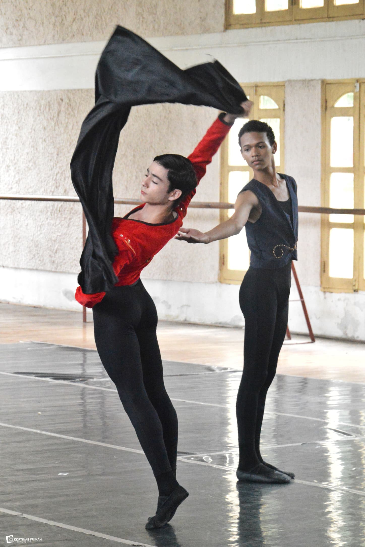 Inauguran en Camagüey concurso de coreografía dedicado a Fernando Alonso