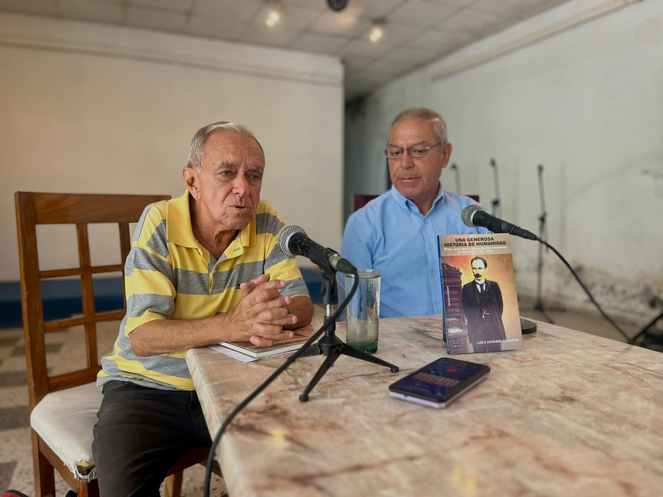 Estrechan lazos culturales y de solidaridad regiones de Chile y Camagüey