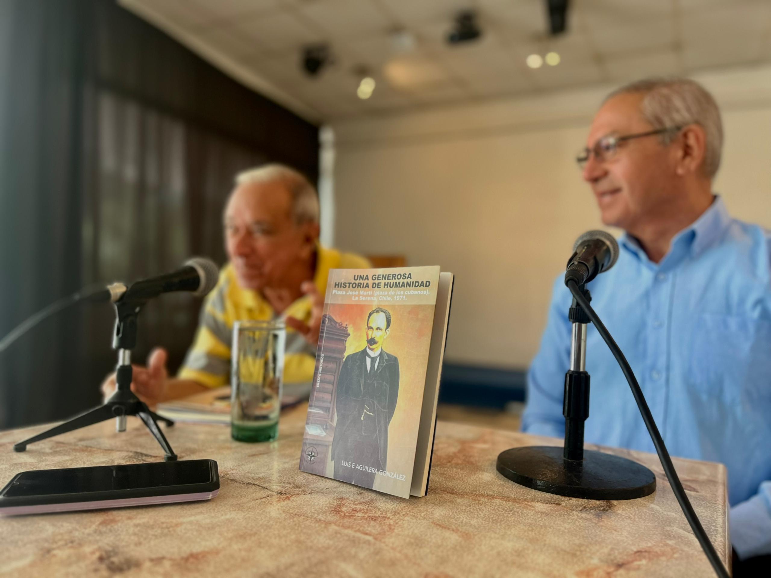 Estrechan lazos culturales y de solidaridad regiones de Chile y Camagüey