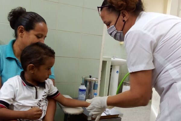 Cruda realidad sanitaria en Cuba por bloqueo energético de Estados Unidos