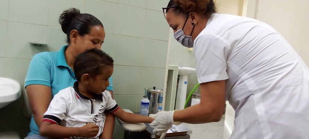 Cruda realidad sanitaria en Cuba por bloqueo energético de Estados Unidos