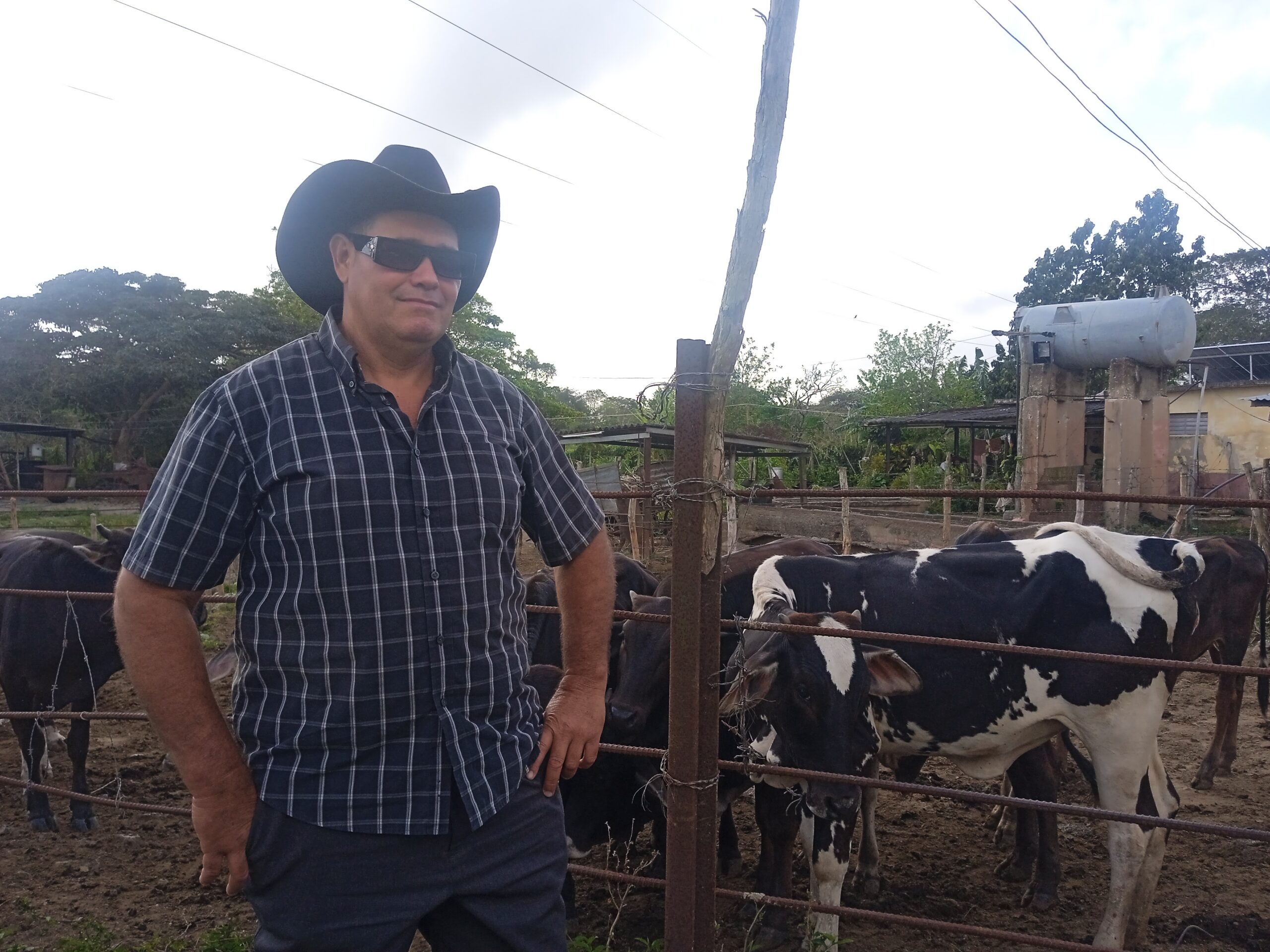 Campesinos de Camagüey comprometidos con las producciones agroalimentarias