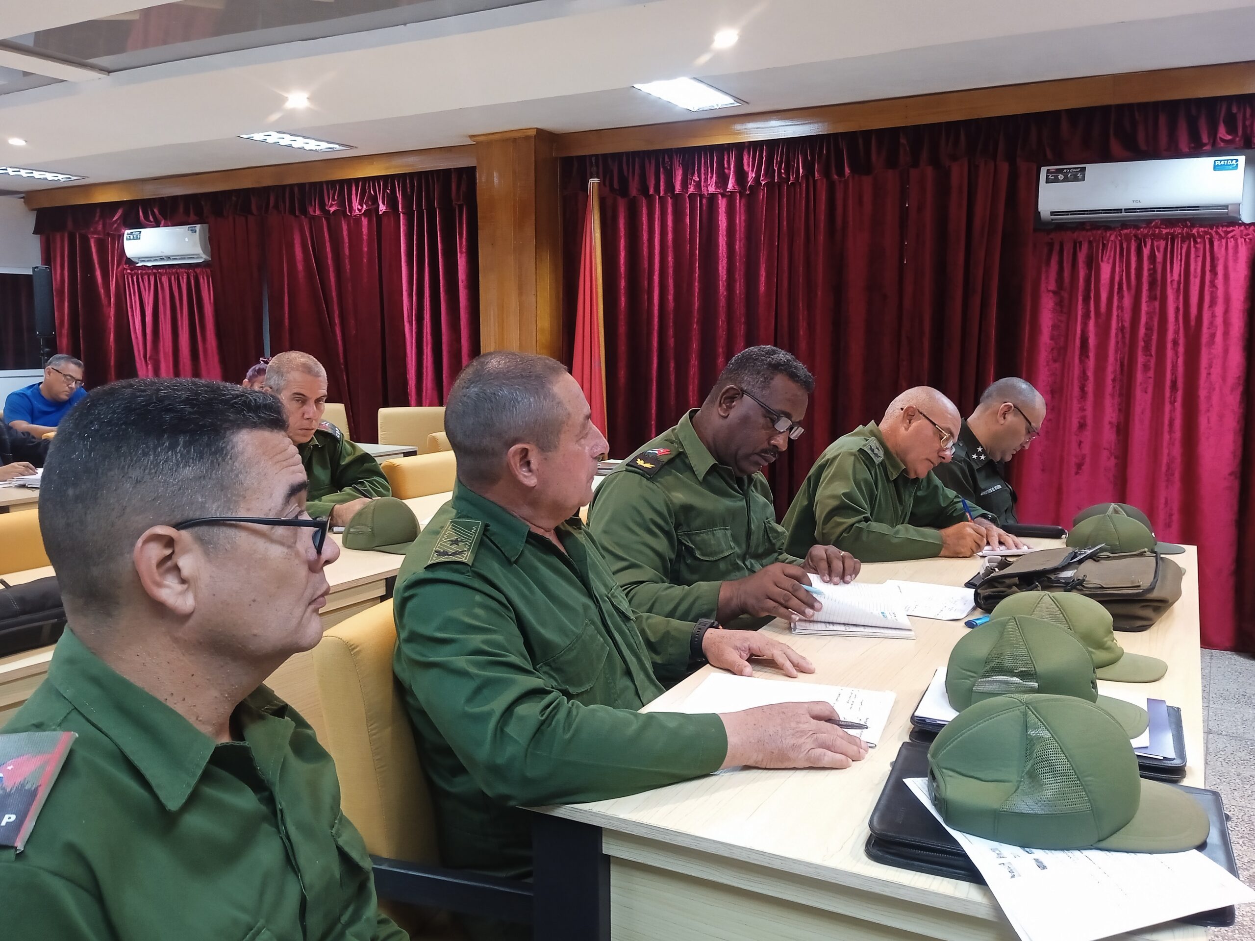 Estudiantes universitarios integrados a la concepción estratégica de la Revolución cubana