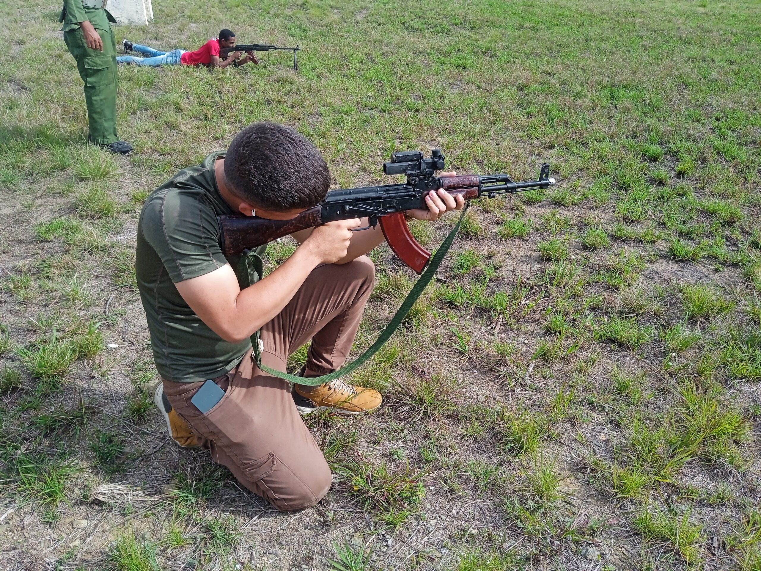 Estudiantes universitarios integrados a la concepción estratégica de la Revolución cubana