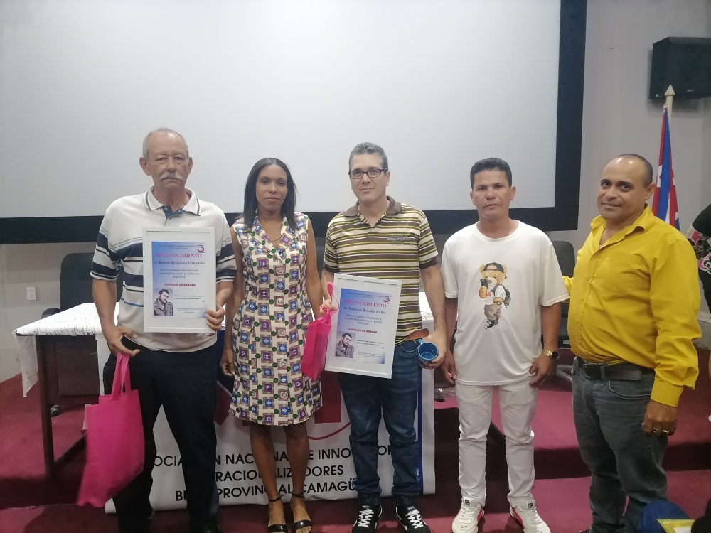 Innovadores de Camagüey debaten sobre aportes a la economía local