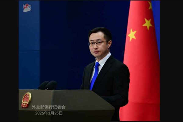 China reitera respaldo a Cuba y denuncia sanciones de EE.UU.