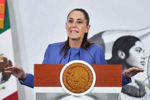 Presidenta de México defiende labor de brigadas médicas de Cuba