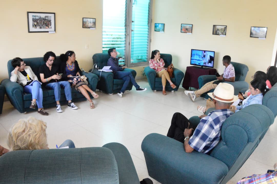 Debaten periodistas camagüeyanos sobre comunicación del patrimonio