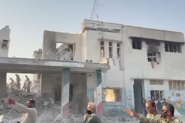 Líbano reporta 394 muertos y más de mil heridos por ofensiva israelí