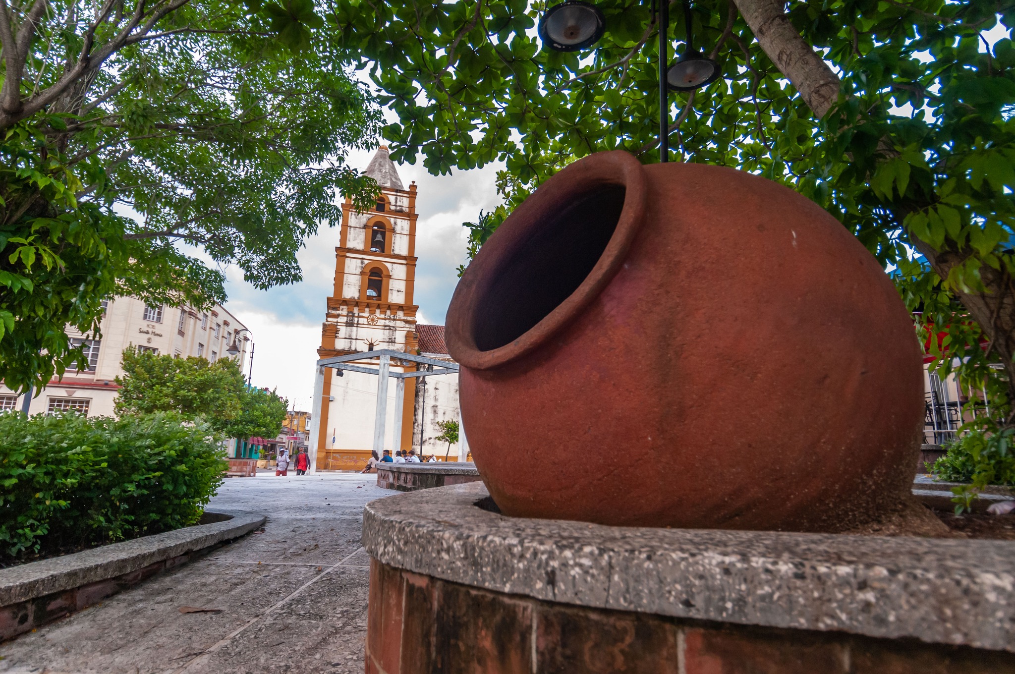 Se trabaja en Camagüey en la recuperación del turismo