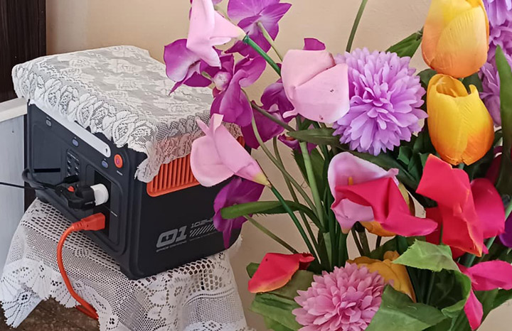 Facilita energía fotovoltaica actividad docente de centro universitario