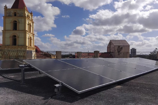 Camagüey adopta energía solar: un camino de resiliencia y determinación colectiva (+ Fotos)