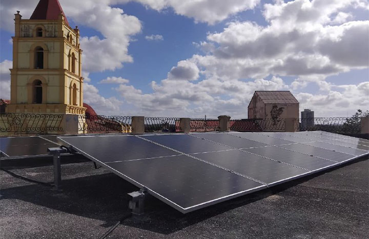 Camagüey adopta energía solar: un camino de resiliencia y determinación colectiva (+ Fotos)