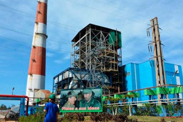 Comienza en Cuba restablecimiento del Sistema Electroenergético