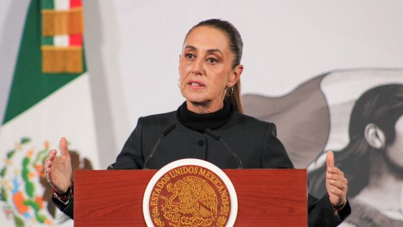 Sheinbaum a Trump: “Hemos dicho que no al Ejército de EEUU en México y orgullosamente lo seguimos diciendo”