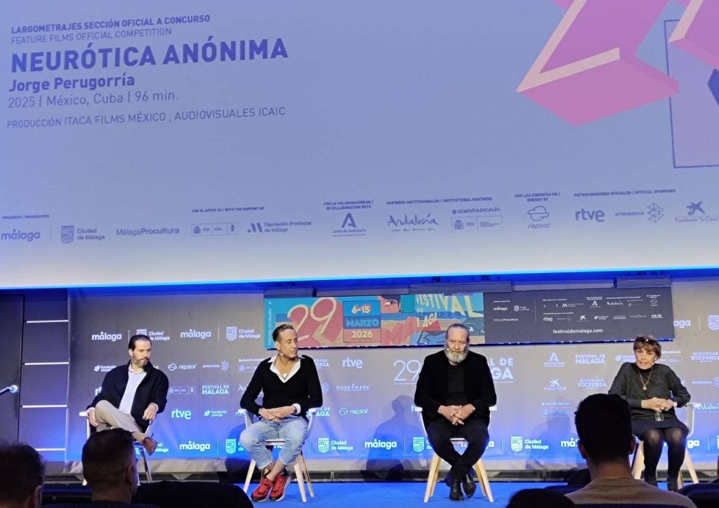 Exhibición de Neurótica Anónima, un triunfo de Cuba en España