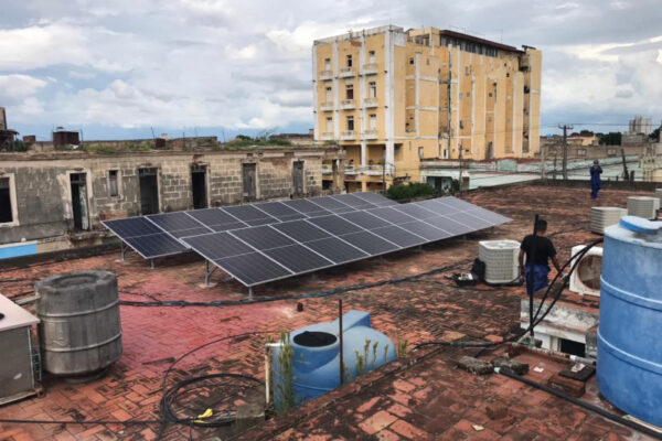 Banco Popular de Ahorro en Camagüey impulsa créditos para energías renovables