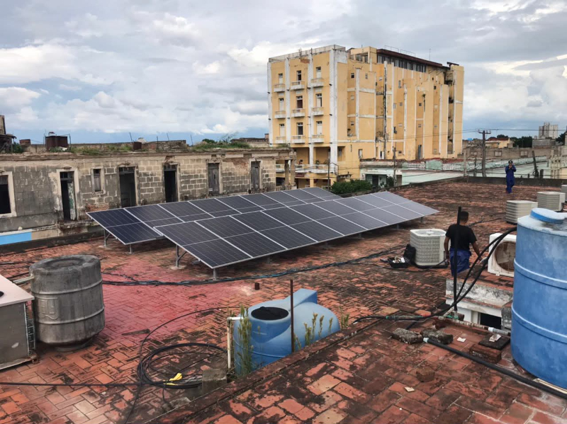 Banco Popular de Ahorro en Camagüey impulsa créditos para energías renovables