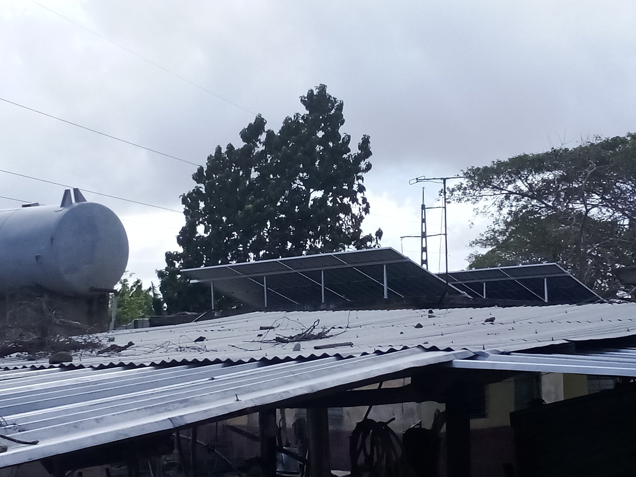 La energía fotovoltaica favorece al sector campesino y cooperativo en Camagüey (+ Fotos y Post)