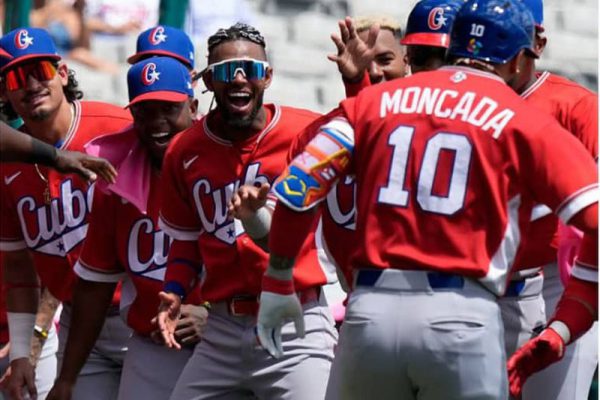 Colombia próximo rival para Cuba en el Clásico Mundial de Béisbol