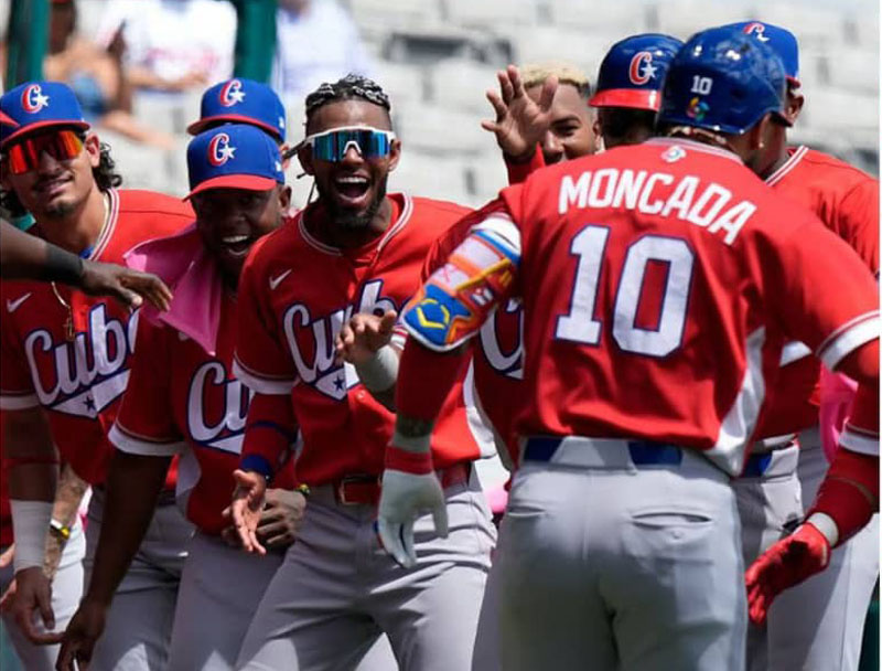Colombia próximo rival para Cuba en el Clásico Mundial de Béisbol