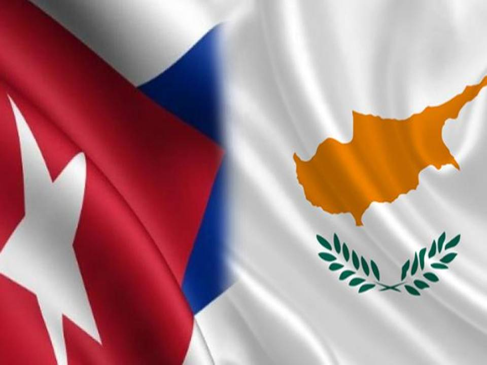 Promueven desde Chipre campaña solidaria de ayuda humanitaria a Cuba