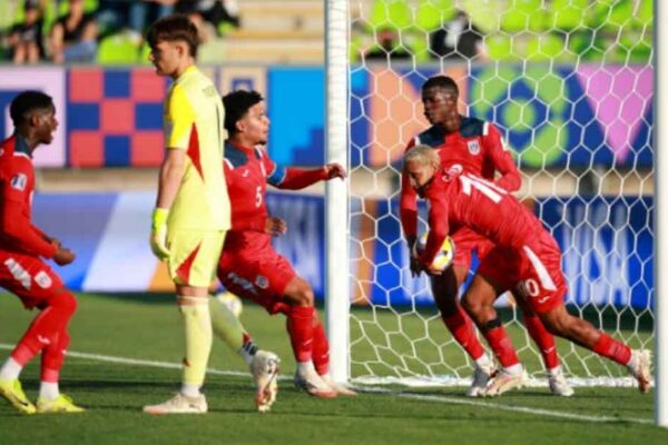 Cuba celebra boleto para torneo de fútbol de Santo Domingo 2026