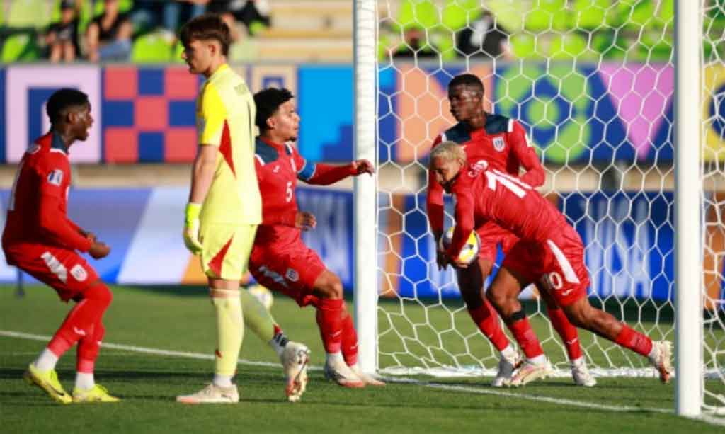 Cuba celebra boleto para torneo de fútbol de Santo Domingo 2026