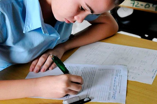 Apuntes para el ingreso a la Educación Superior en Camagüey