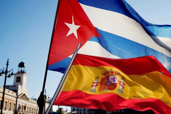 España: Grupo de solidaridad reivindica derecho de Cuba a defenderse