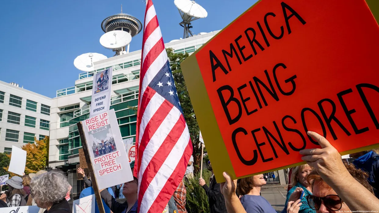 Washington amenaza a medios por su cobertura de la guerra