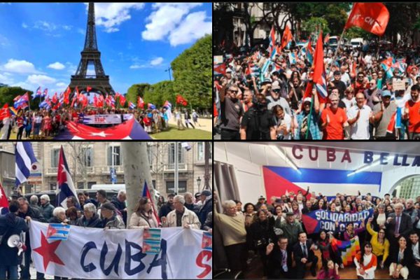 Agradece Cuba muestras de solidaridad en el mundo