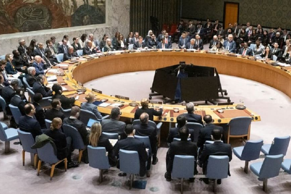 Consejo de Seguridad ONU sin consenso sobre Irán, dice Moscú