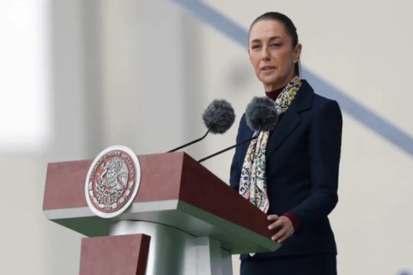 La soberanía de México no se negocia