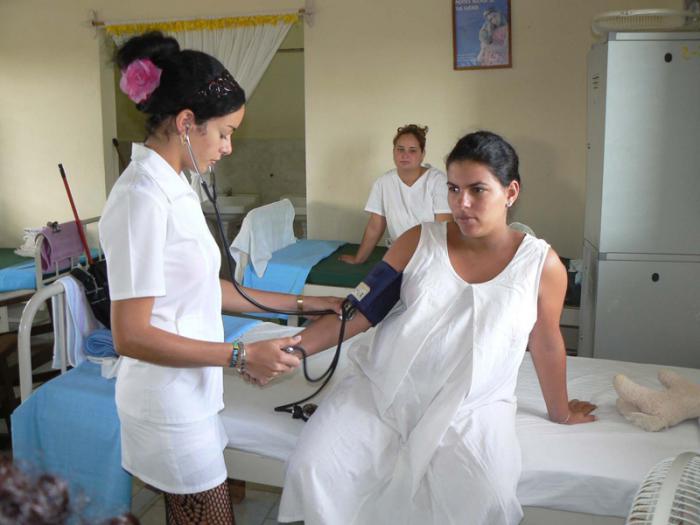 Camagüey entre los territorios con cero fallecimiento relacionados con embarazo, parto o puerperio