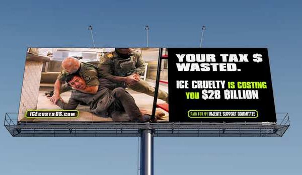 El discurso de odio de Trump