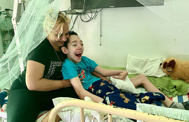 Love without limits in the most complex circumstances (+ Photos)