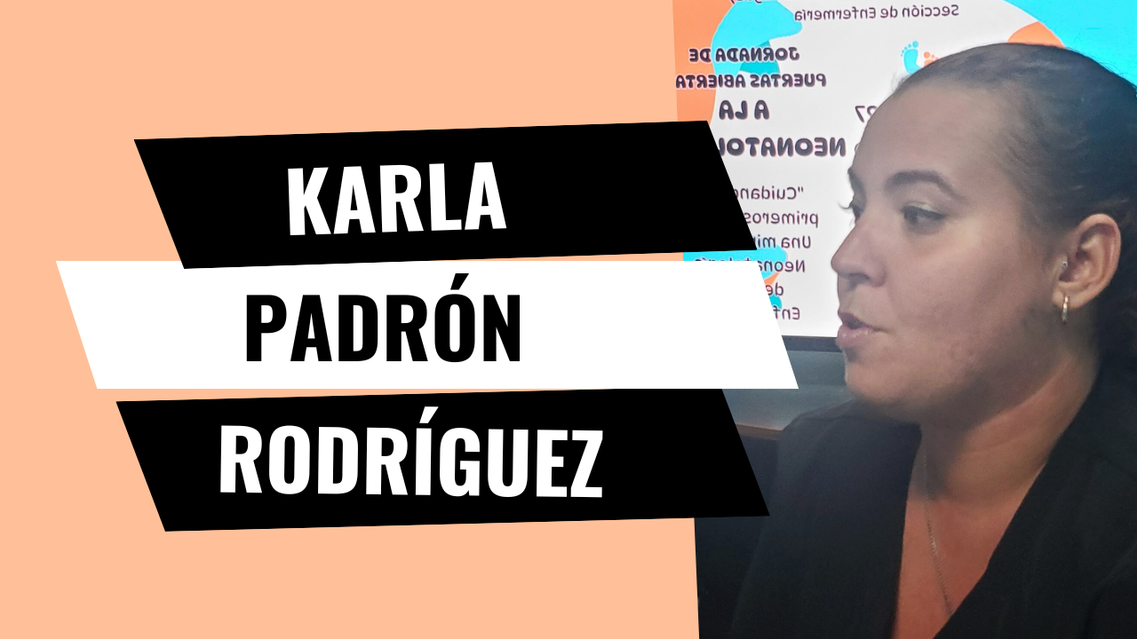 La Neonatología demanda mucha entrega (+ Video)