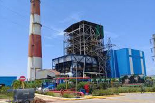 Termoeléctrica Guiteras con mira en generar 200 megawatt
